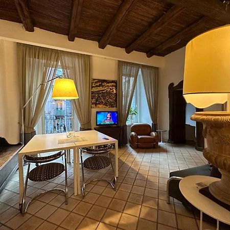 Appartamento La Casa Dell'Architetto Napoli Esterno foto