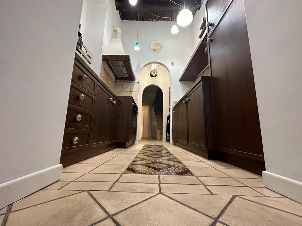 Appartamento La Casa Dell'Architetto Napoli Esterno foto