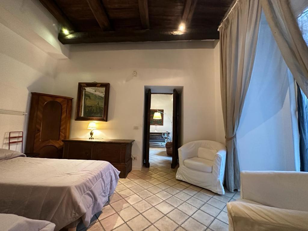 Appartamento La Casa Dell'Architetto Napoli Esterno foto