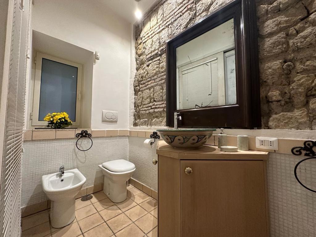 Appartamento La Casa Dell'Architetto Napoli Esterno foto